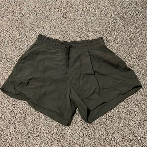 Workout/around the house shorts, size XS